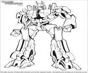 Printable transformers 127  coloring pages